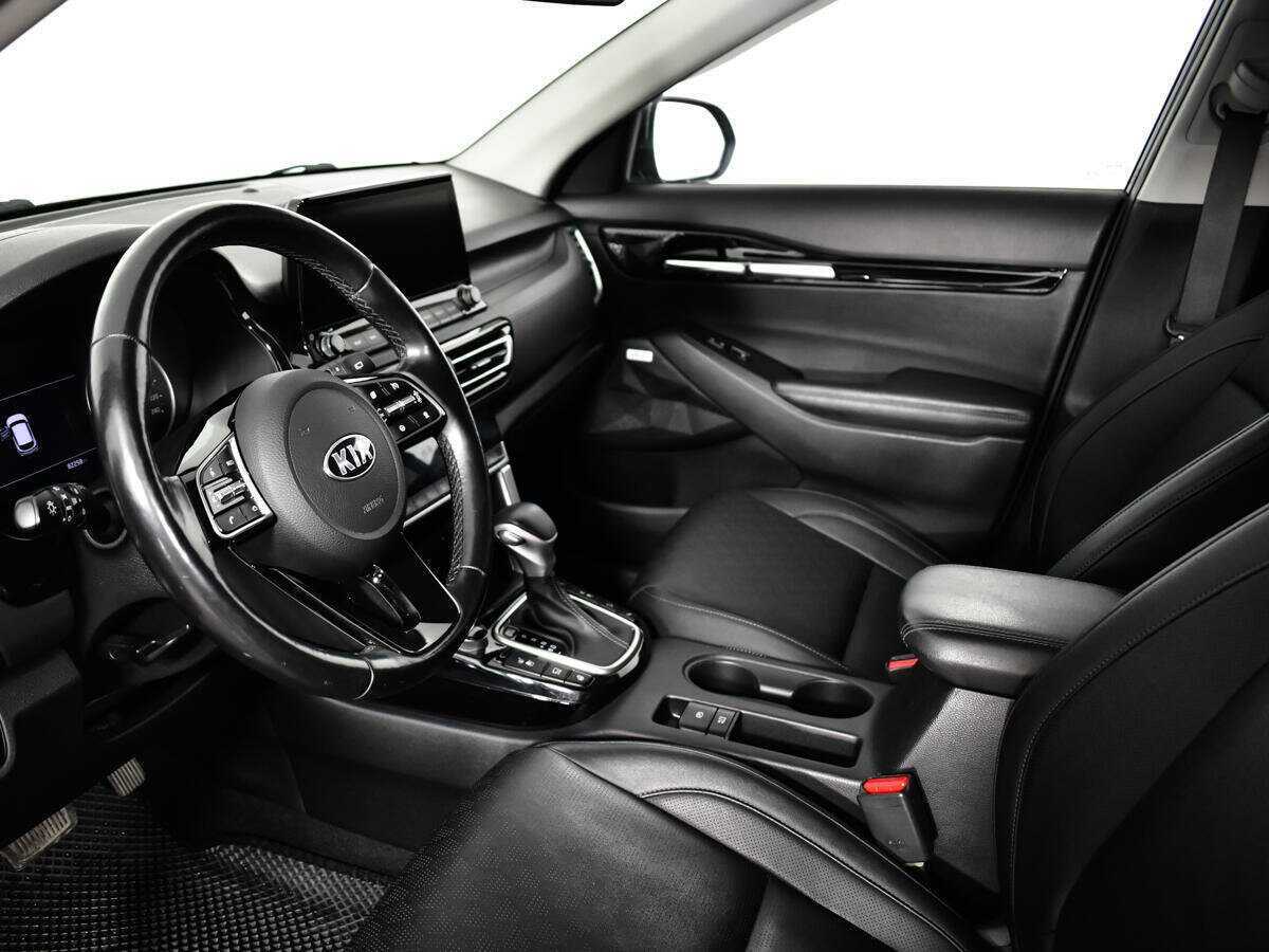 Kia Seltos, 2020 Фото №12