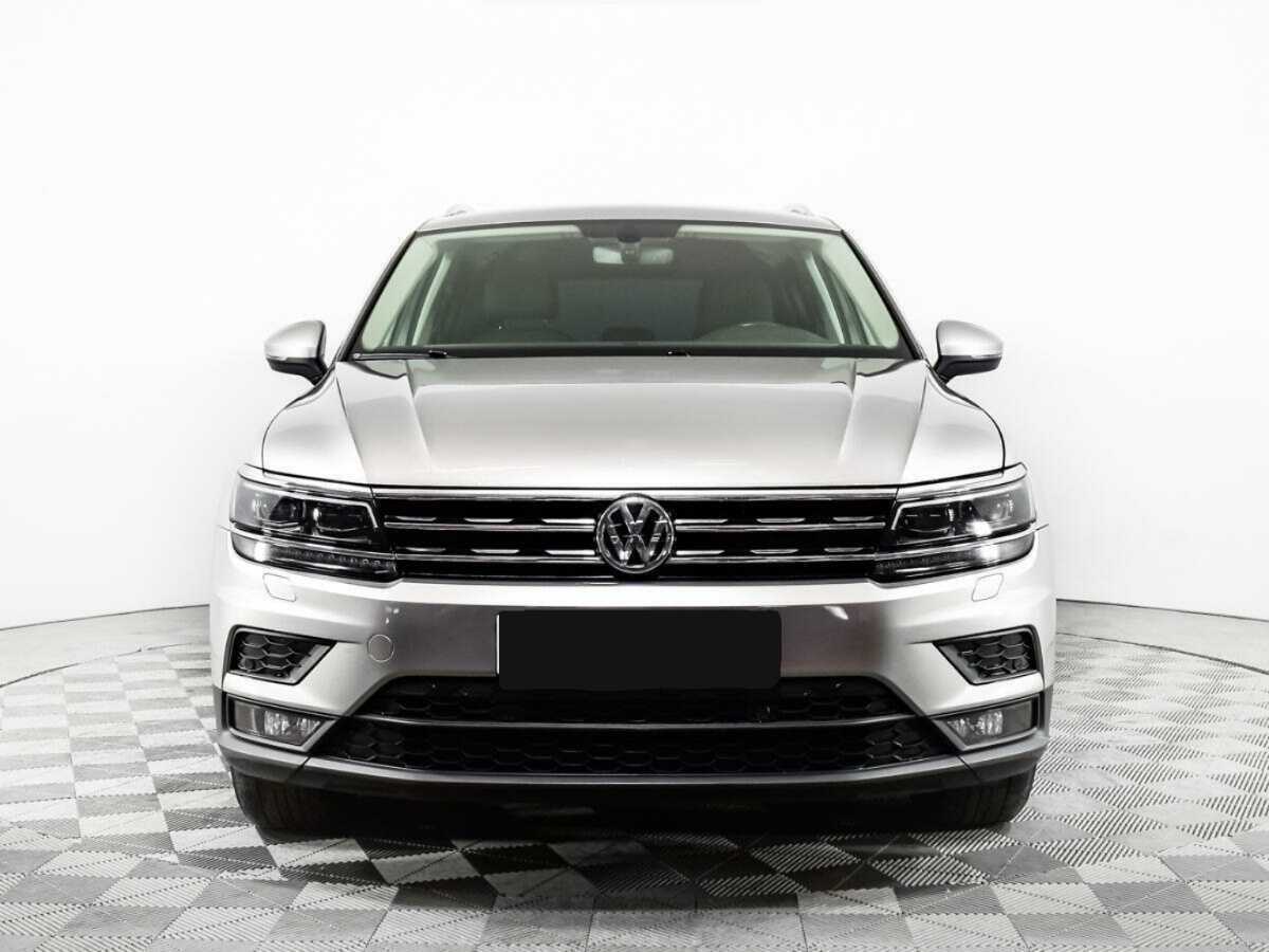Volkswagen Tiguan, 2018 - 101 310 км. | Фото №2