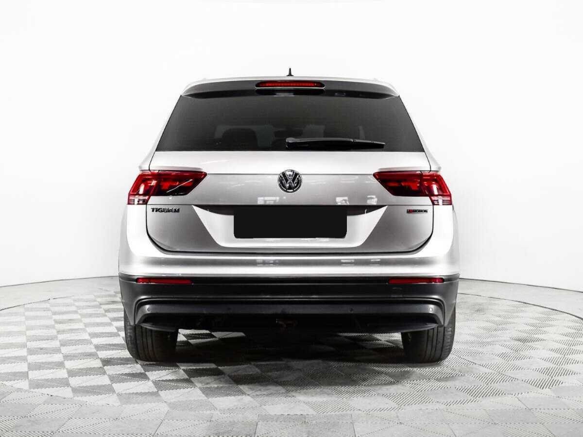 Volkswagen Tiguan, 2018 - 101 310 км. | Фото №7