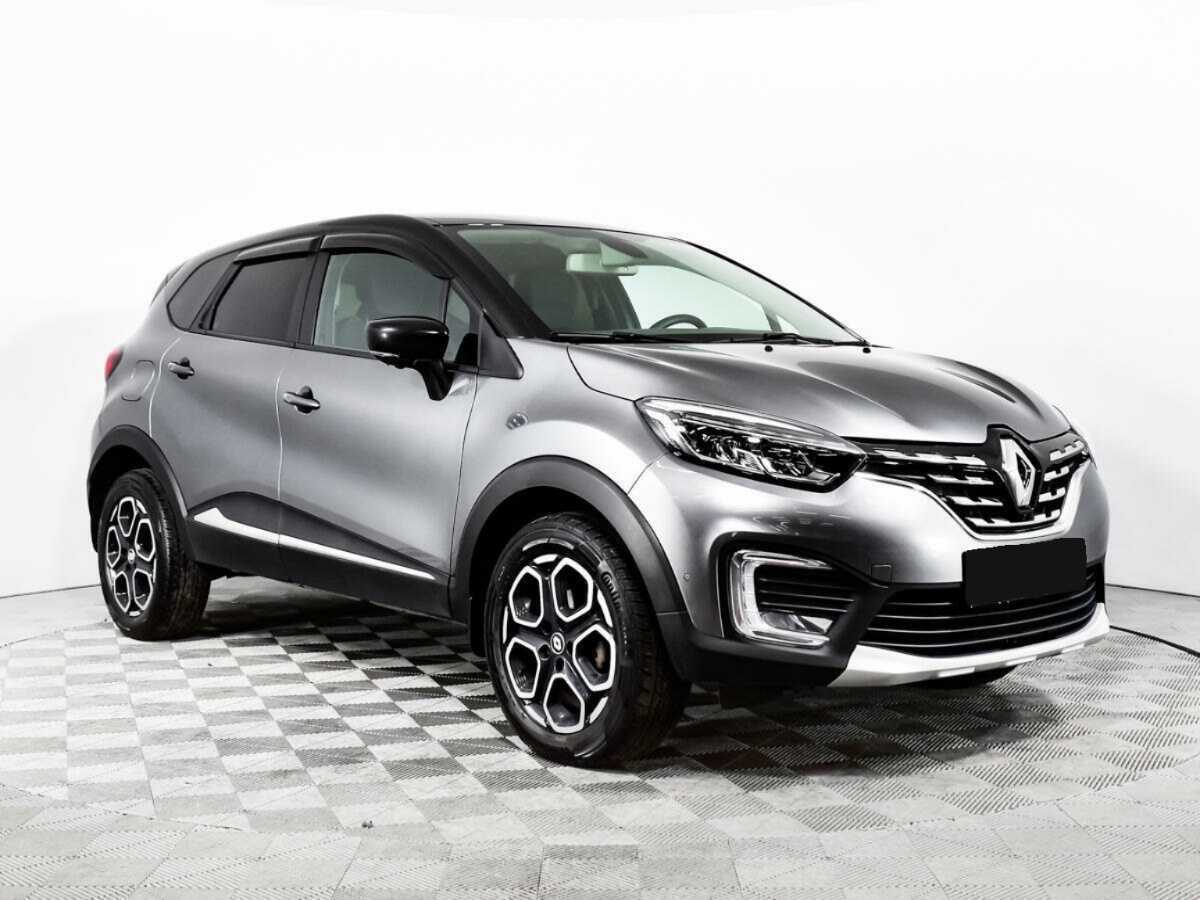 Renault Kaptur, 2021 - 59 962 км. | Фото №3