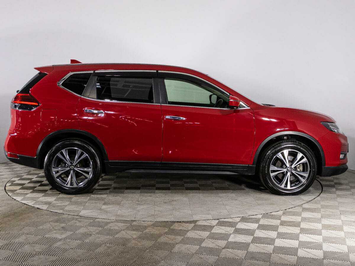 Nissan X-Trail, 2018 - 67 876 км. | Фото №4