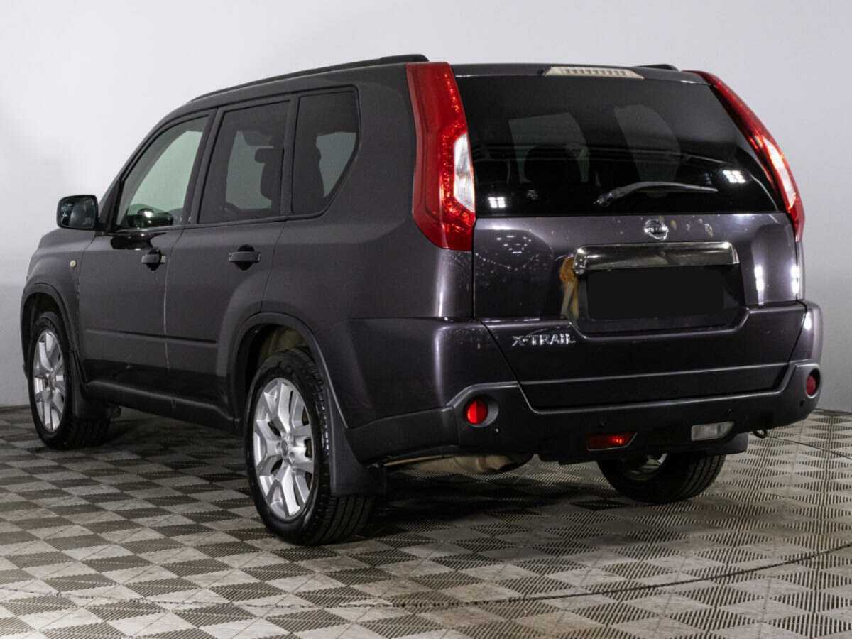 Nissan X-Trail, 2011 - 116 837 км. | Фото №7