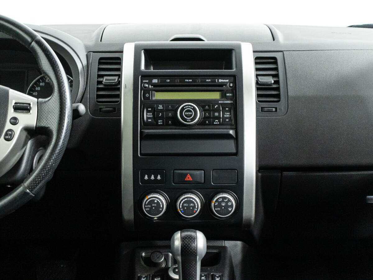 Nissan X-Trail, 2011 Фото №14