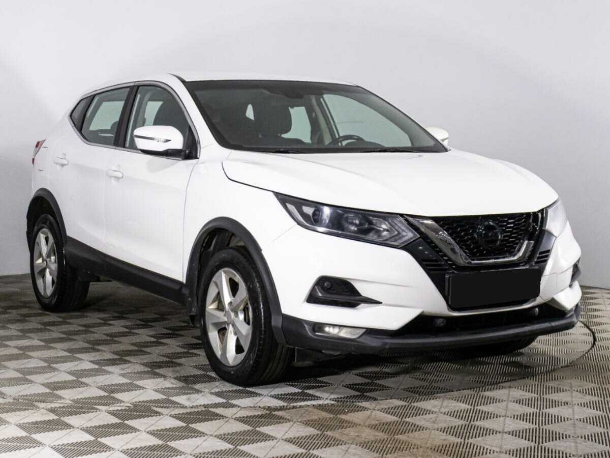 Nissan Qashqai, 2019 Фото №3