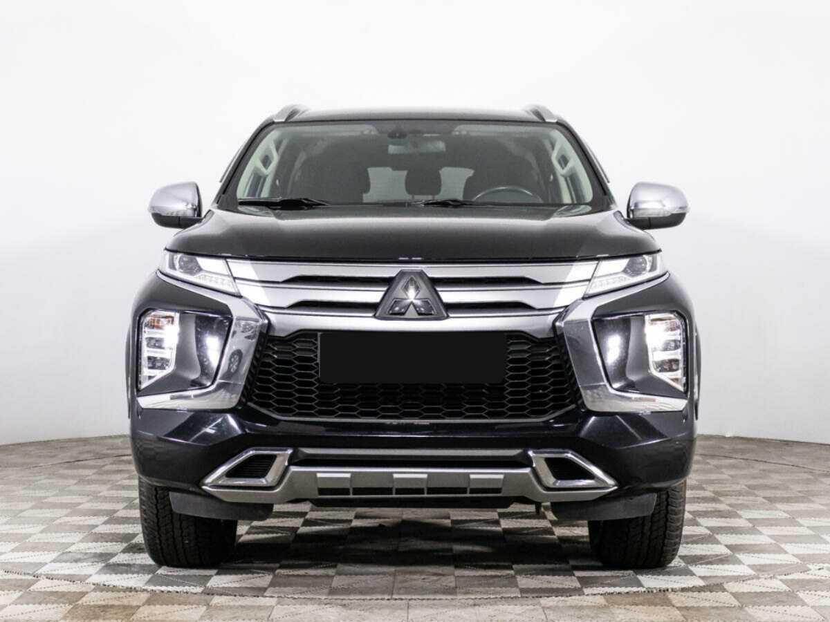 Mitsubishi Pajero Sport, 2022 Фото №2