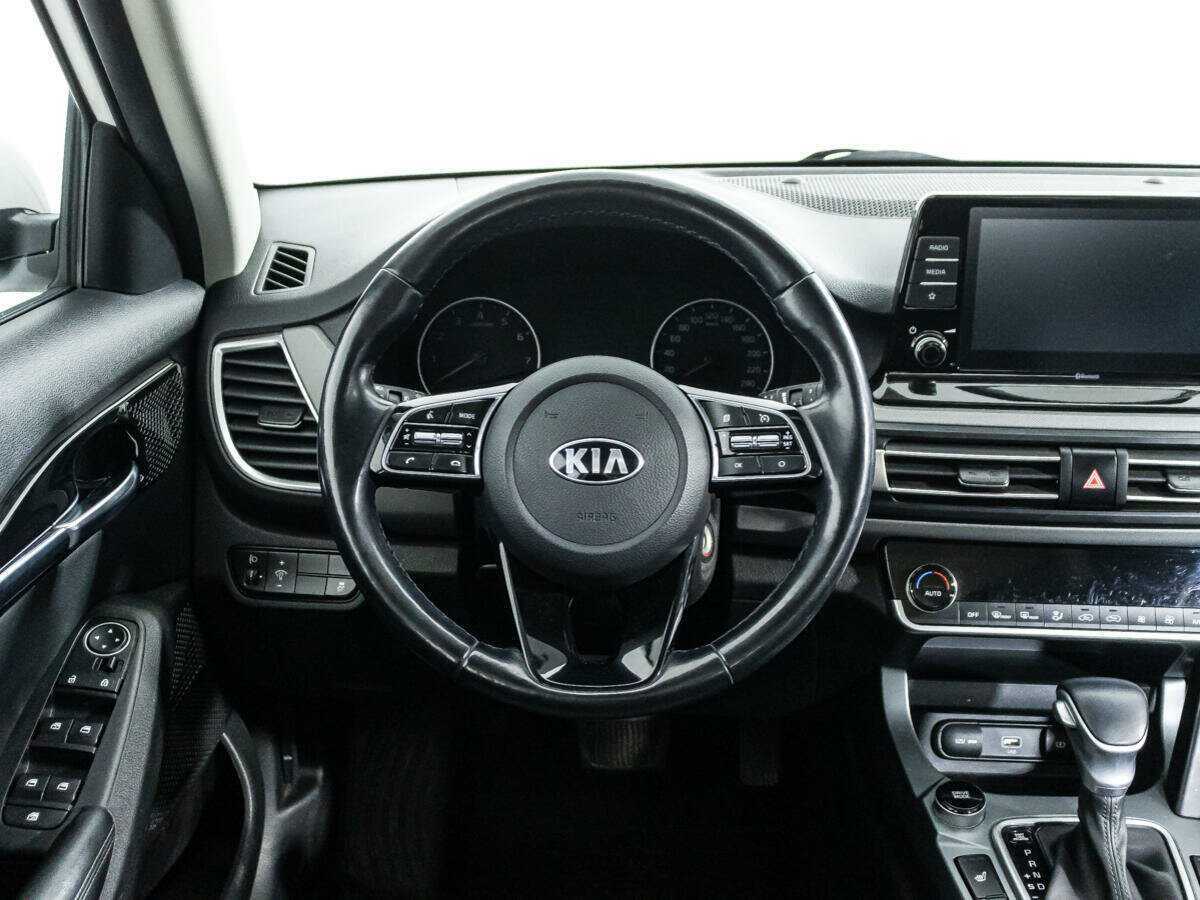 Kia Seltos, 2020 Фото №20