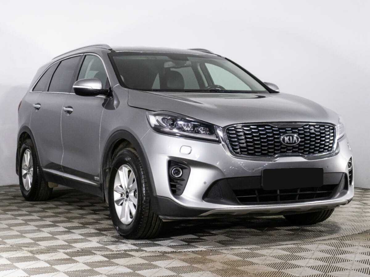 Kia Sorento, 2019 - 115 000 км. | Фото №3