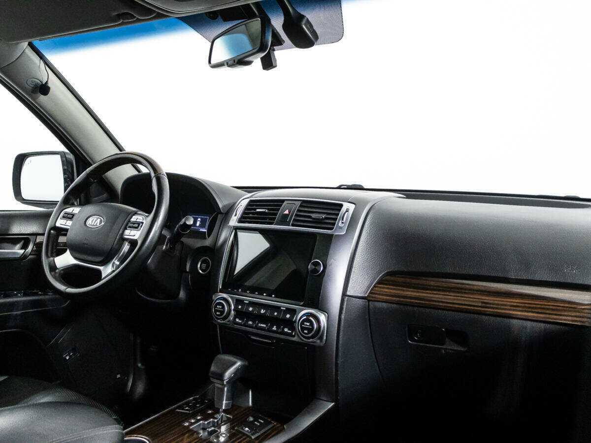 Kia Mohave, 2017 - 234 789 км. | Фото №7