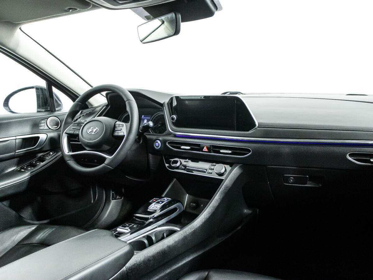 Hyundai Sonata, 2020 Фото №9