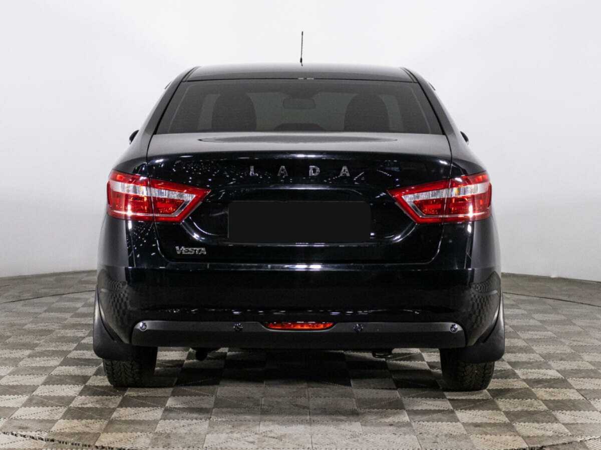 Lada (ВАЗ) Vesta, 2022 Фото №6