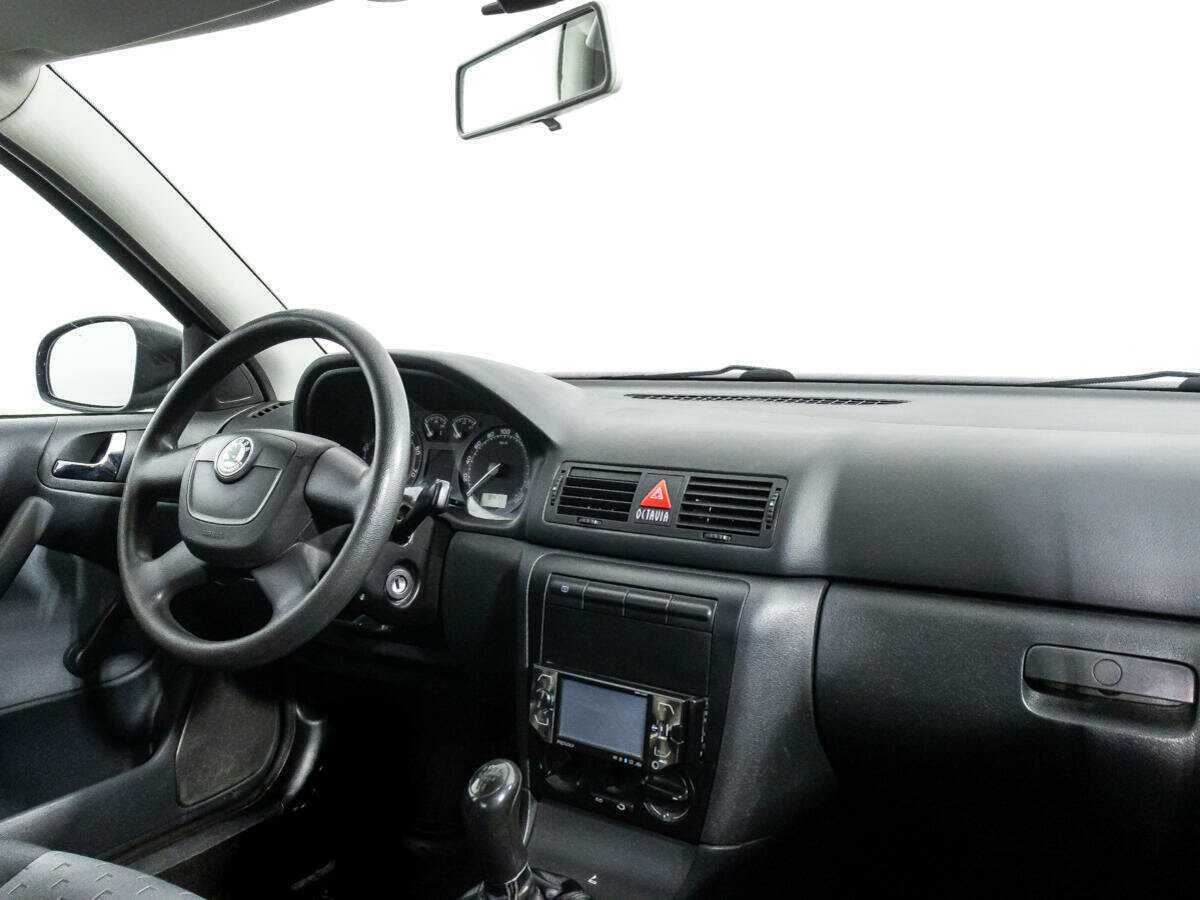 Skoda Octavia, 2010 Фото №9