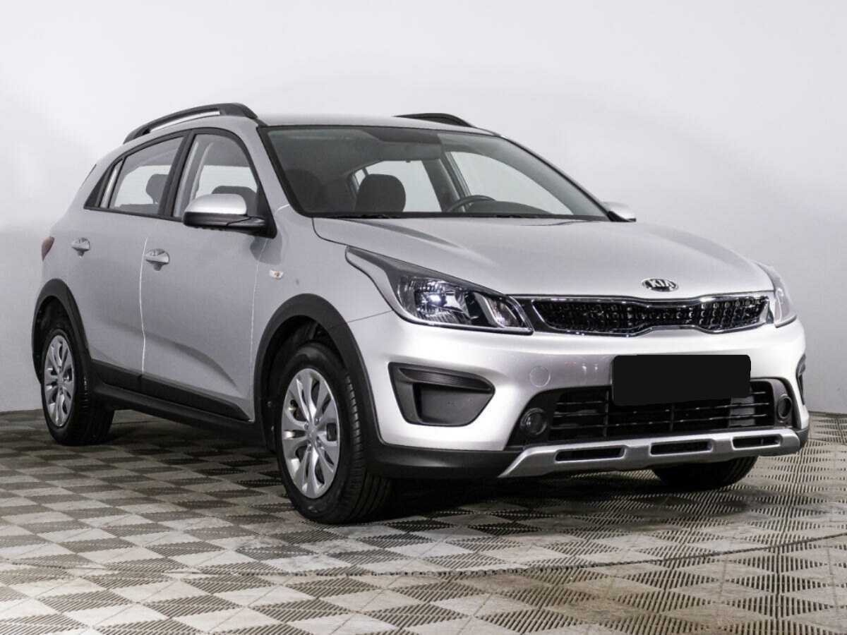 Kia Rio X-Line, 2018 - 20 647 км. | Фото №3