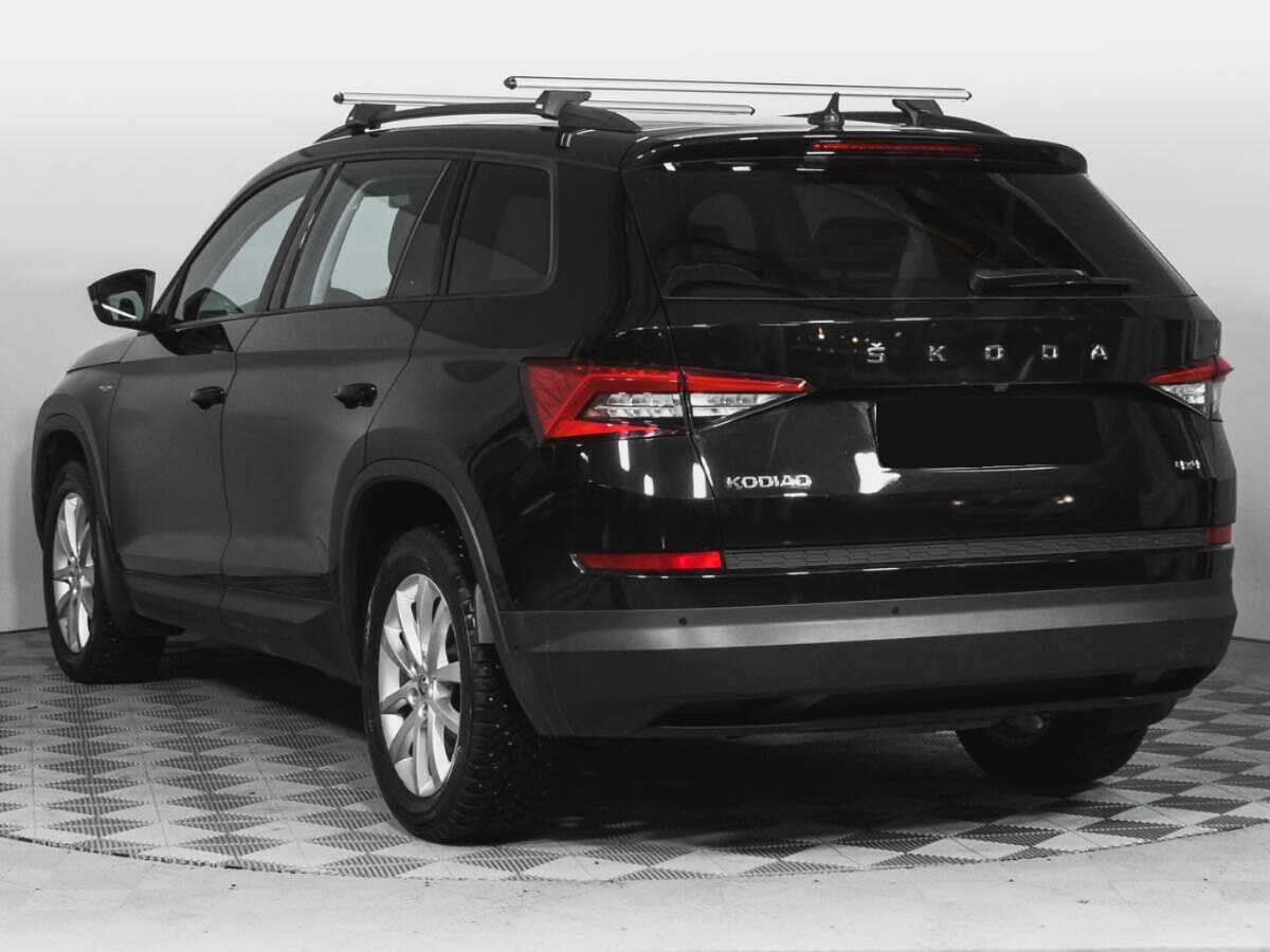Skoda Kodiaq, 2020 - 107 745 км. | Фото №7