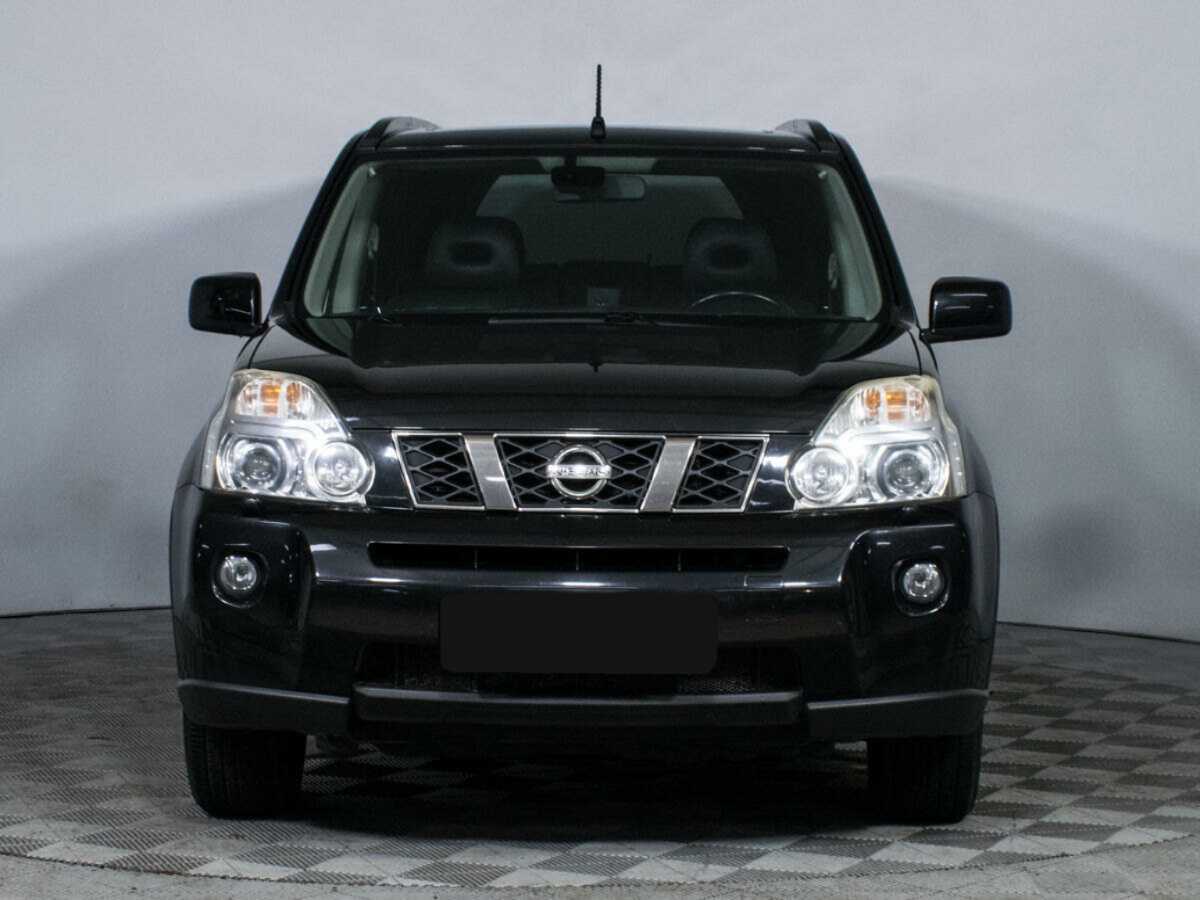 Nissan X-Trail, 2010 Фото №2