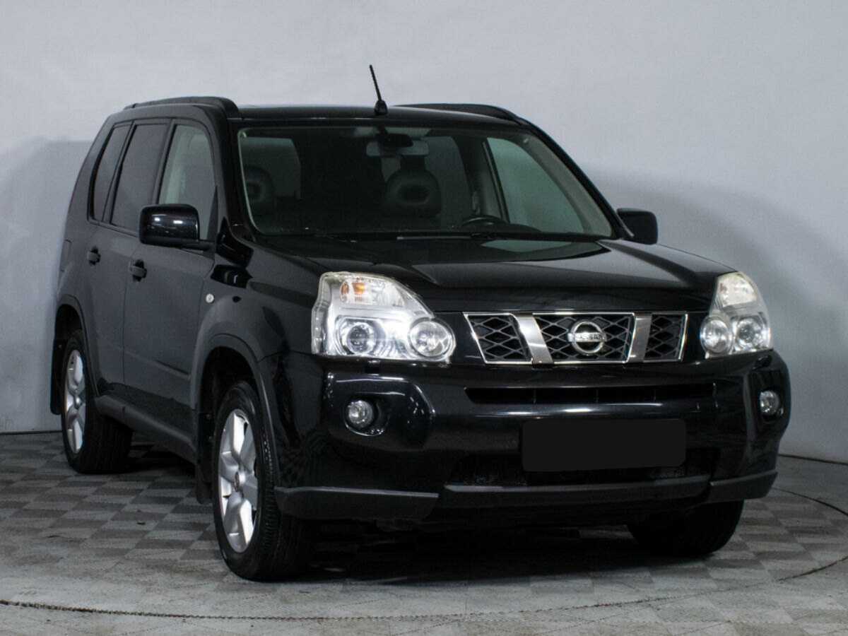 Nissan X-Trail, 2010 Фото №3