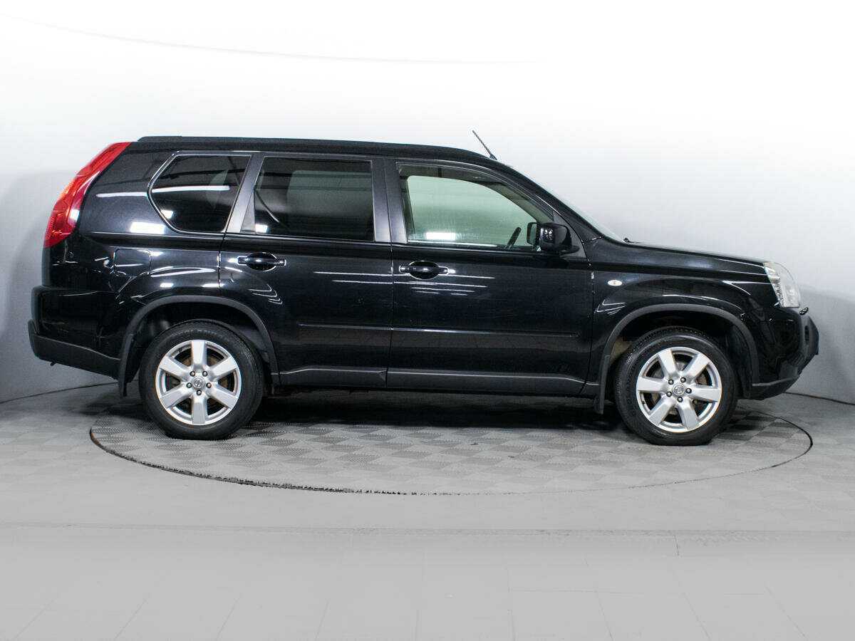 Nissan X-Trail, 2010 Фото №4