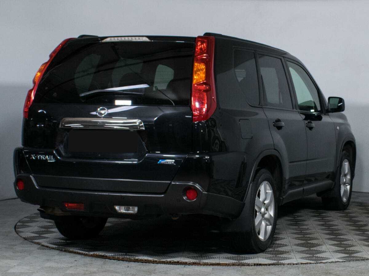 Nissan X-Trail, 2010 Фото №5