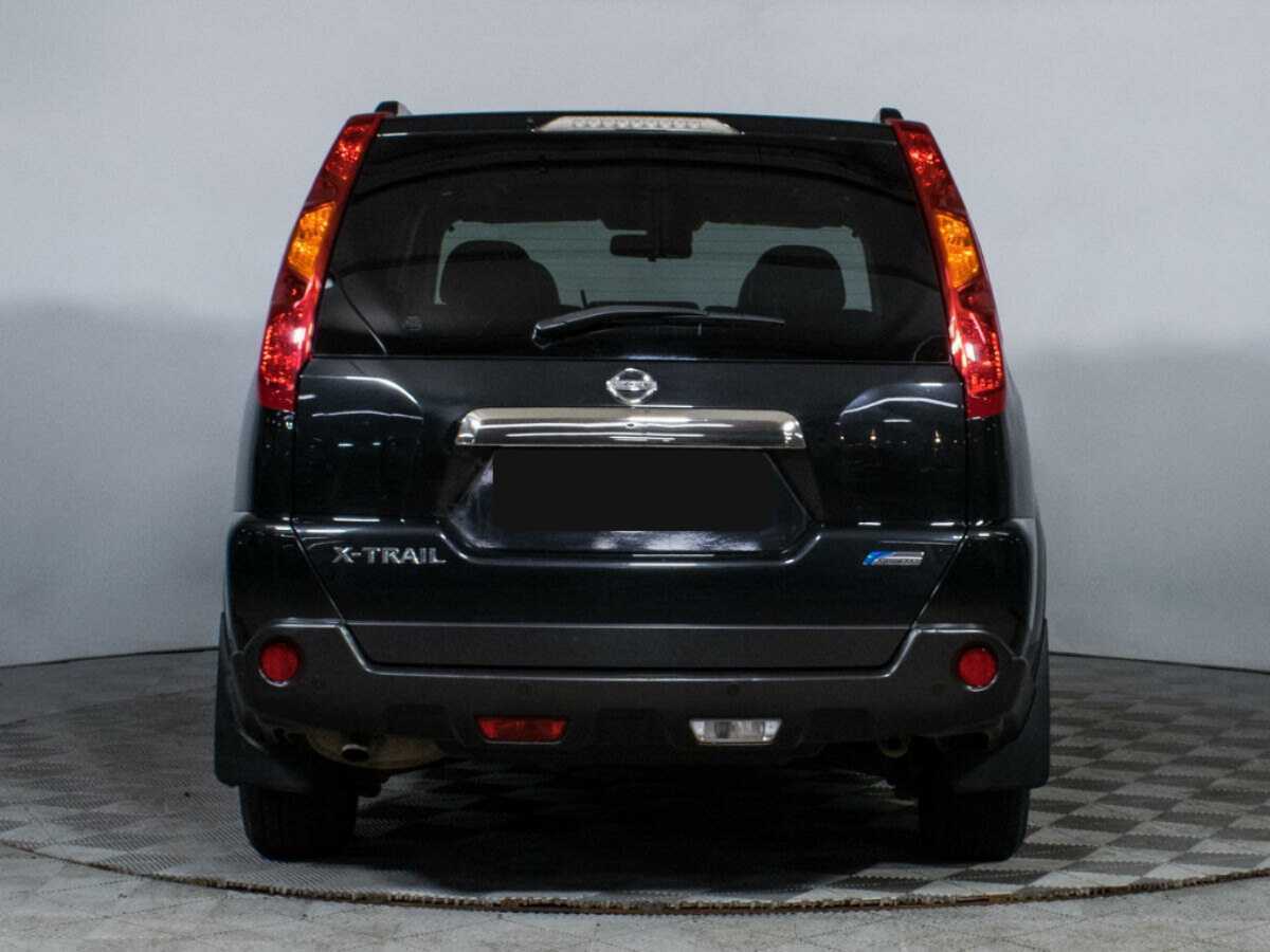 Nissan X-Trail, 2010 Фото №6