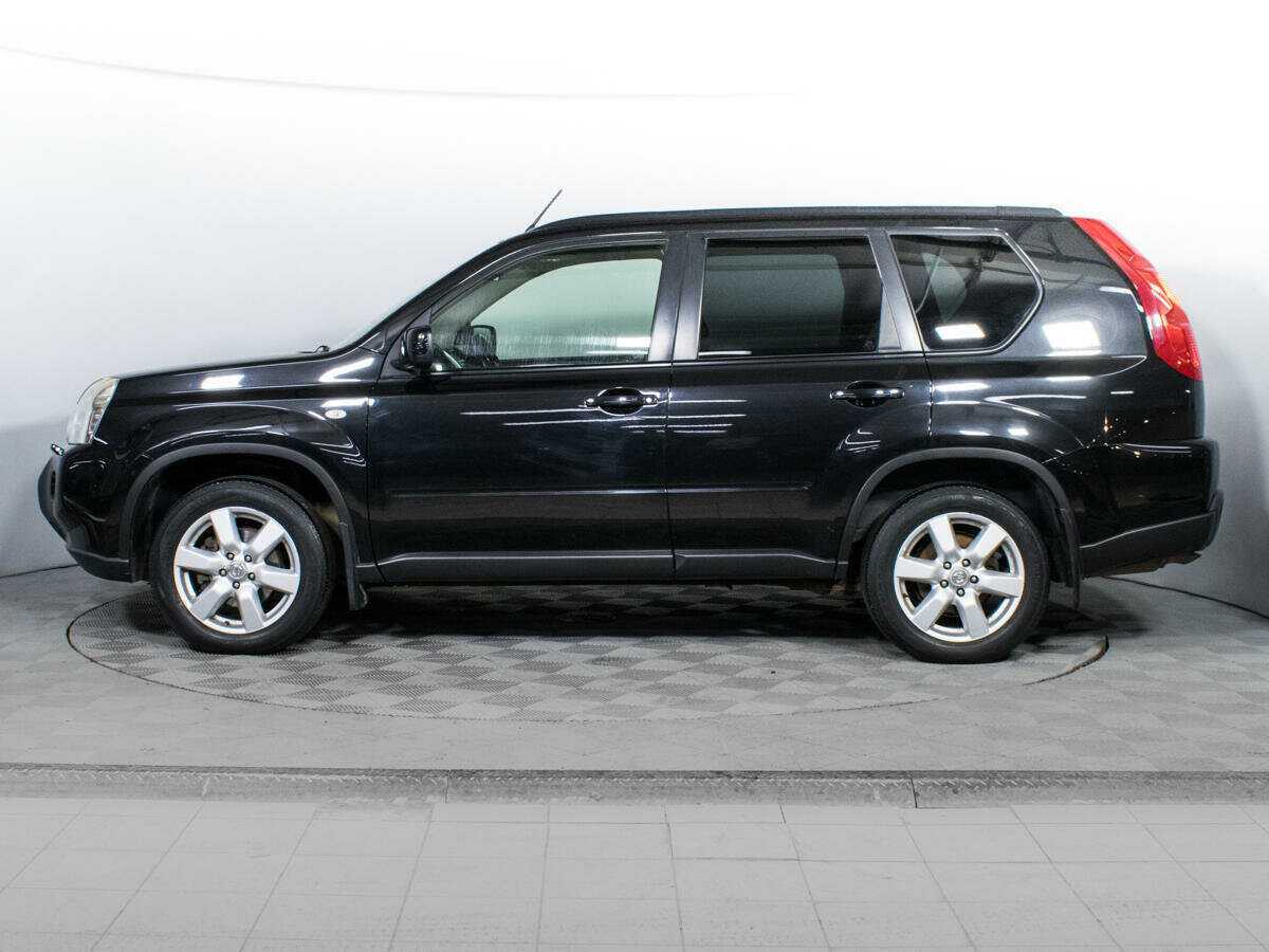 Nissan X-Trail, 2010 Фото №8