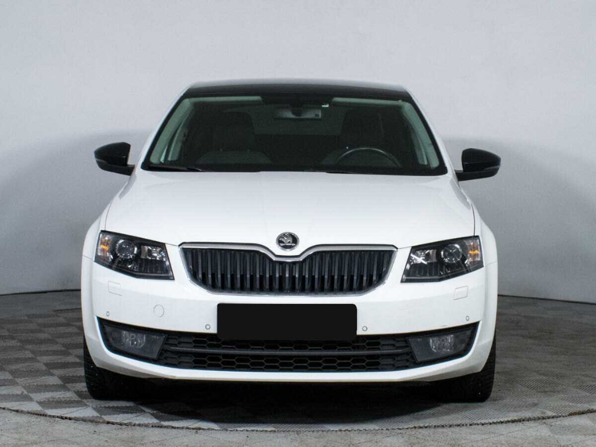 Skoda Octavia, 2016 - 75 572 км. | Фото №2