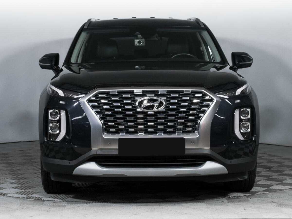 Hyundai Palisade, 2020 - 38 371 км. | Фото №2