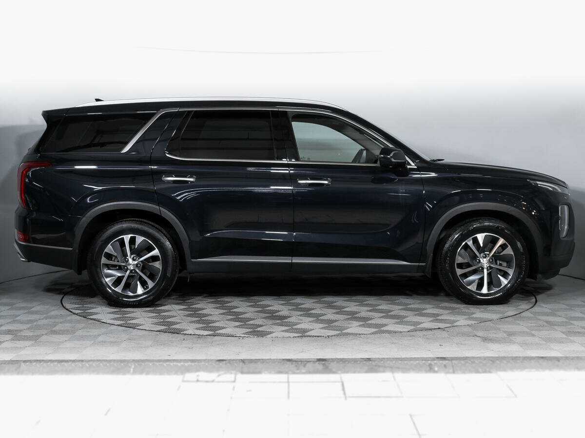 Hyundai Palisade, 2020 - 38 371 км. | Фото №4