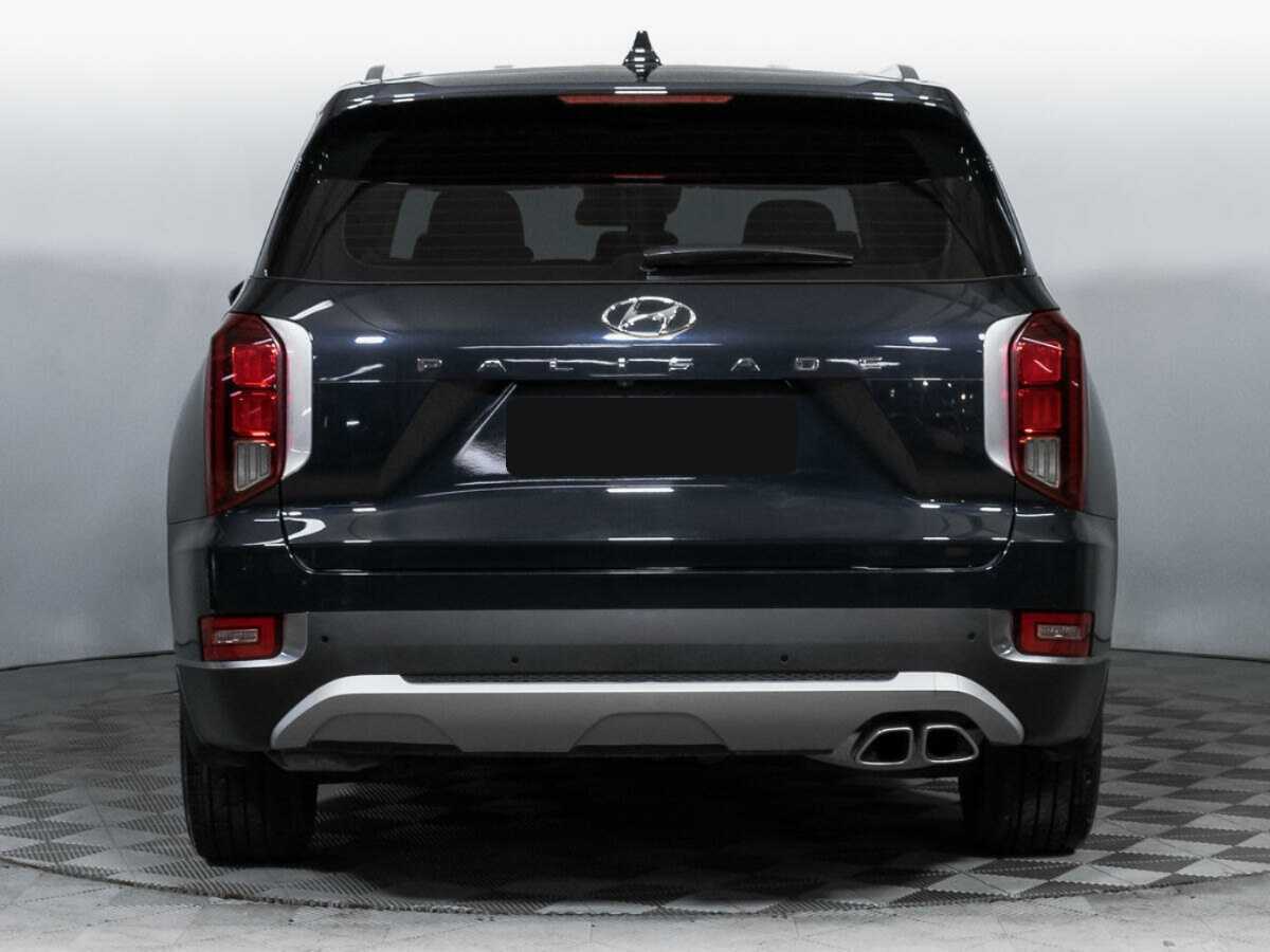 Hyundai Palisade, 2020 - 38 371 км. | Фото №6
