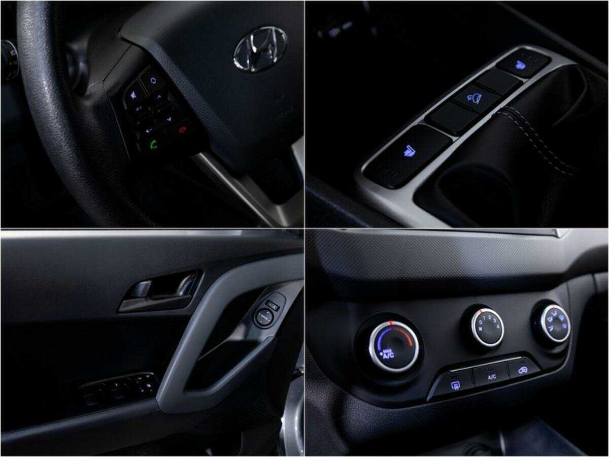 Hyundai Creta, 2021 Фото №14