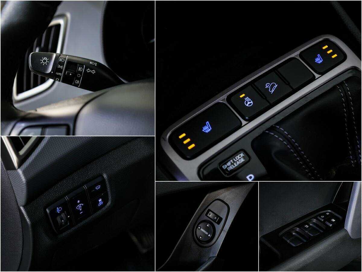 Hyundai Creta, 2021 Фото №18