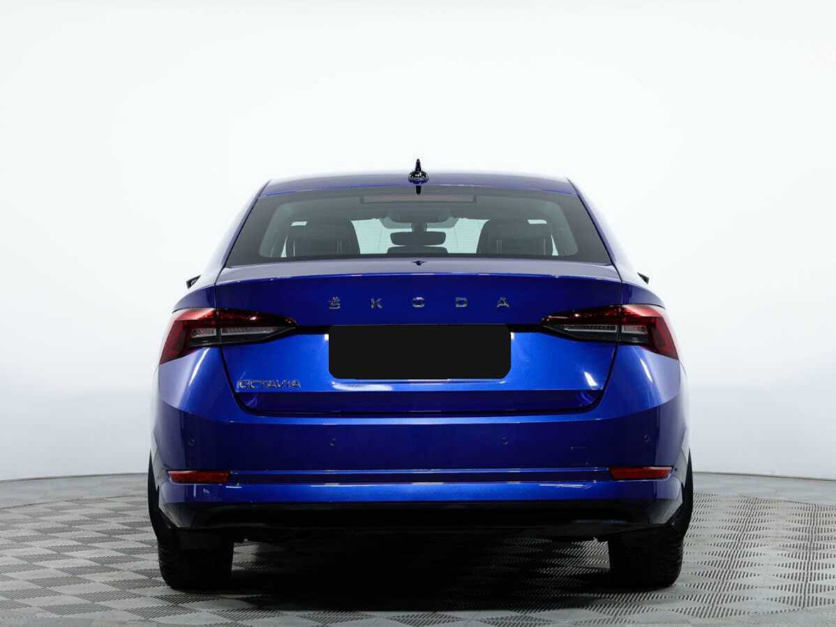 Skoda Octavia, 2021 - 43 591 км. | Фото №5