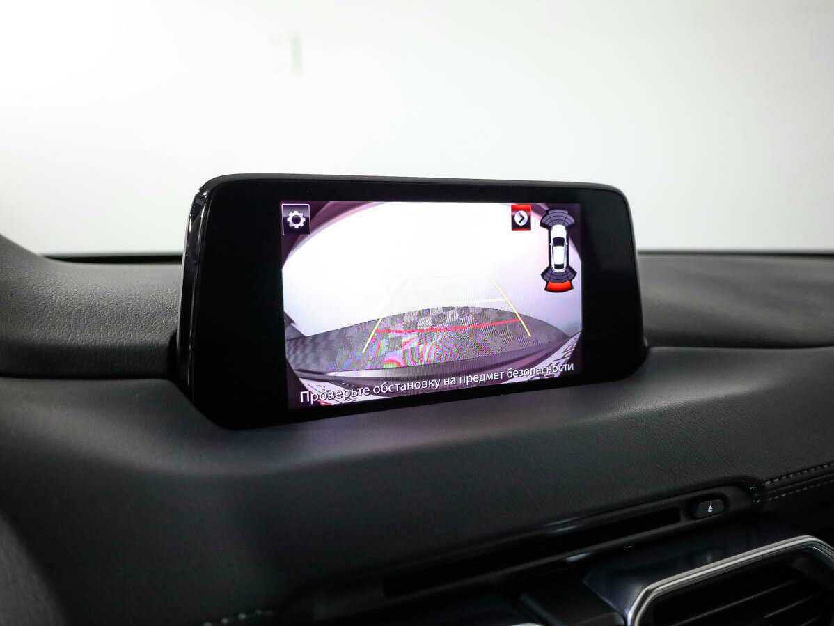 Mazda CX-5, 2018 Фото №15