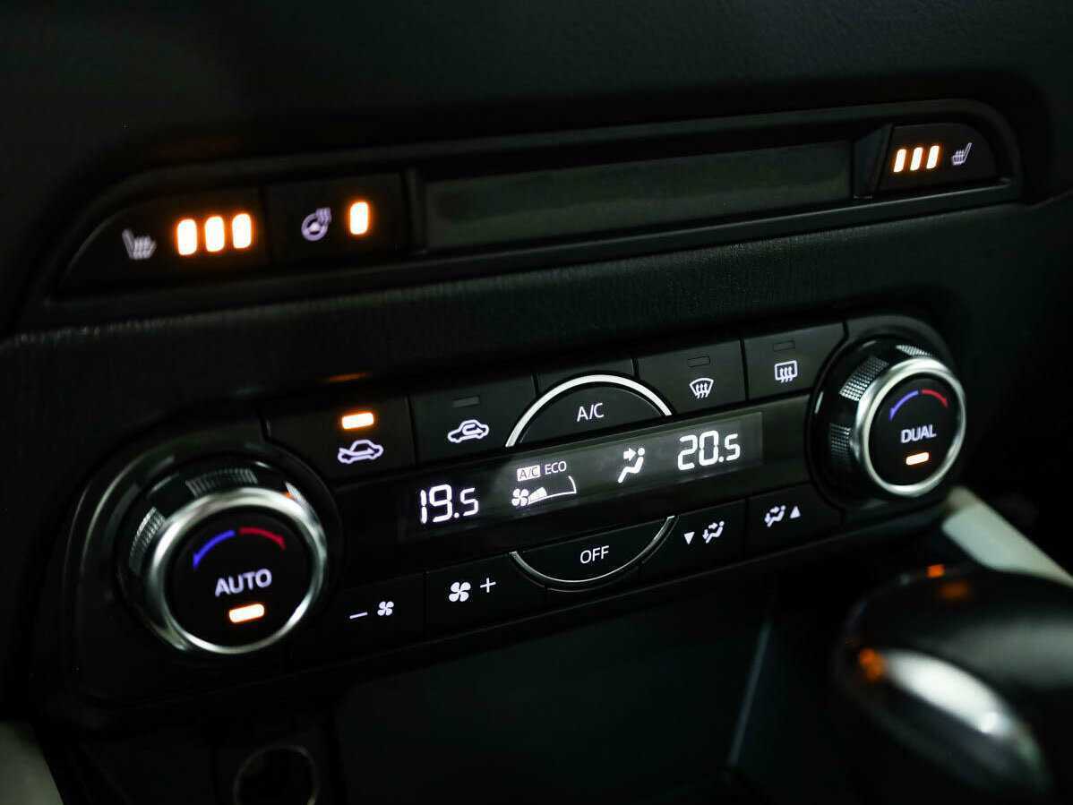 Mazda CX-5, 2018 Фото №16