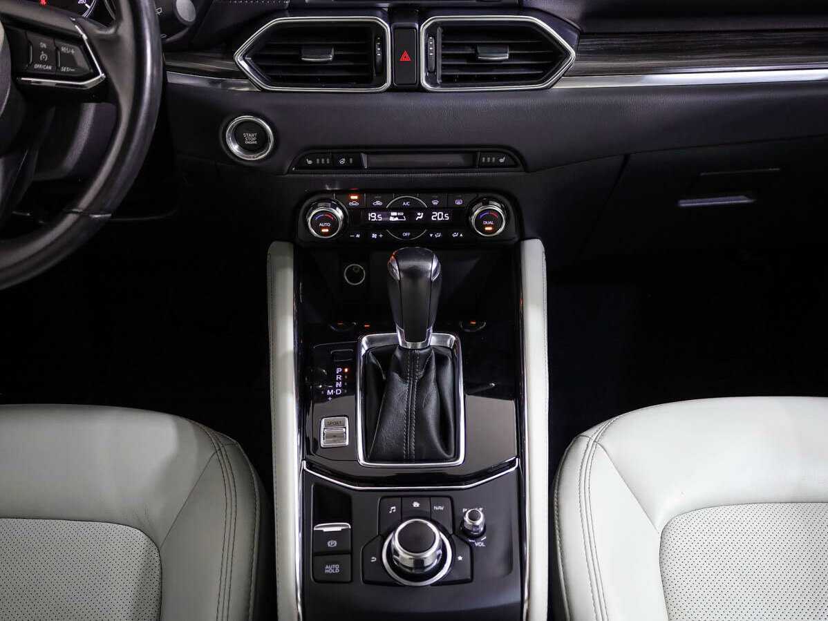 Mazda CX-5, 2018 Фото №19