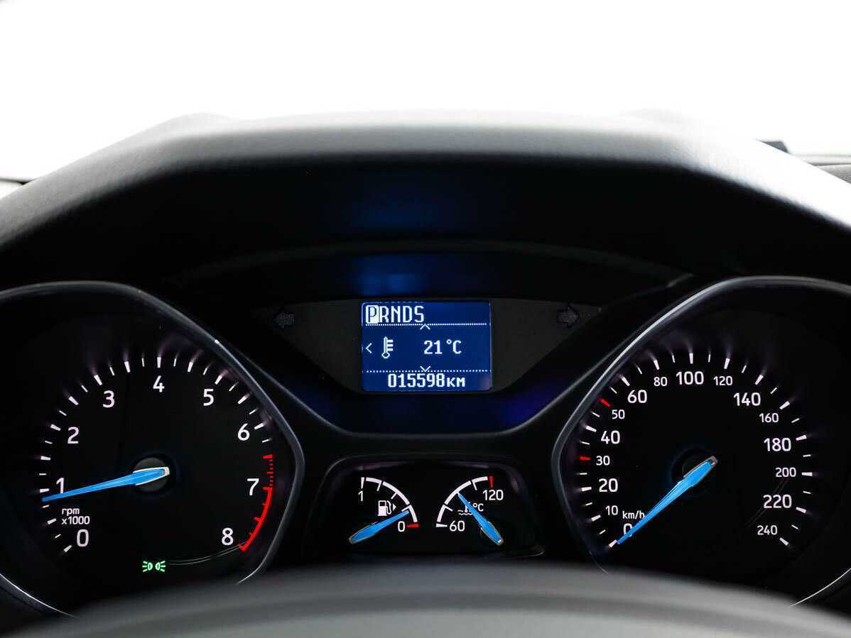 Ford Focus, 2018 Фото №14