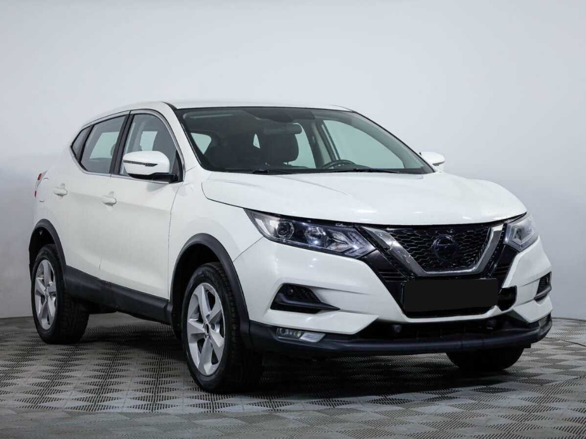 Nissan Qashqai, 2019 Фото №2