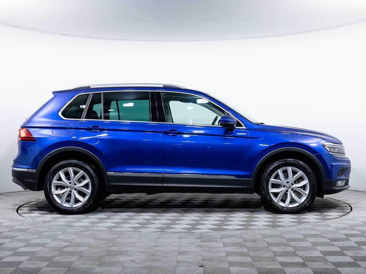 Volkswagen Tiguan, 2019 - 73 411 км. | Фото №3
