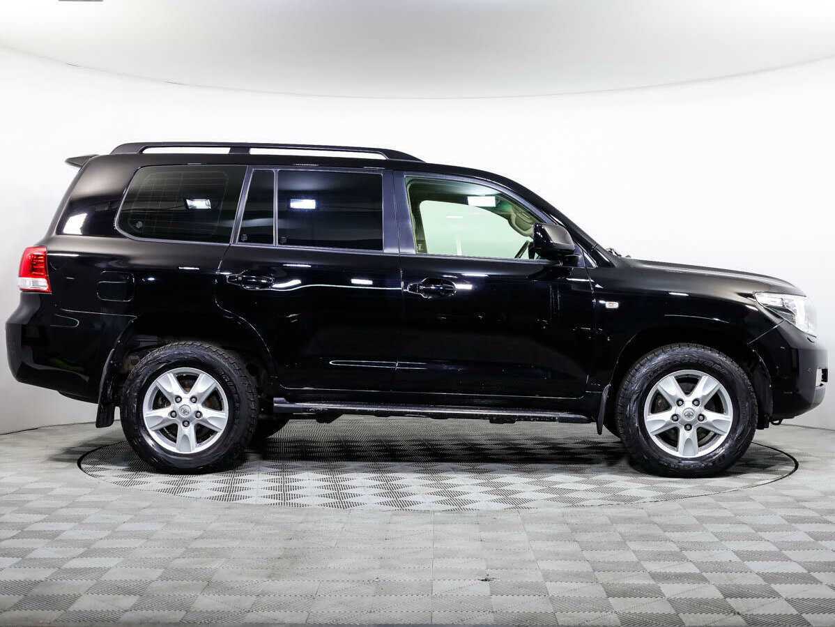 Toyota Land Cruiser, 2010 - 131 697 км. | Фото №3