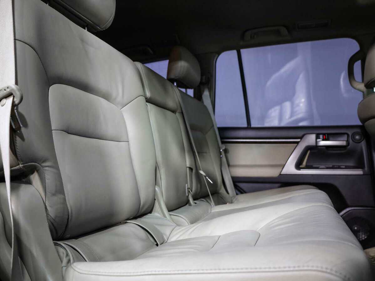 Toyota Land Cruiser, 2010 Фото №12