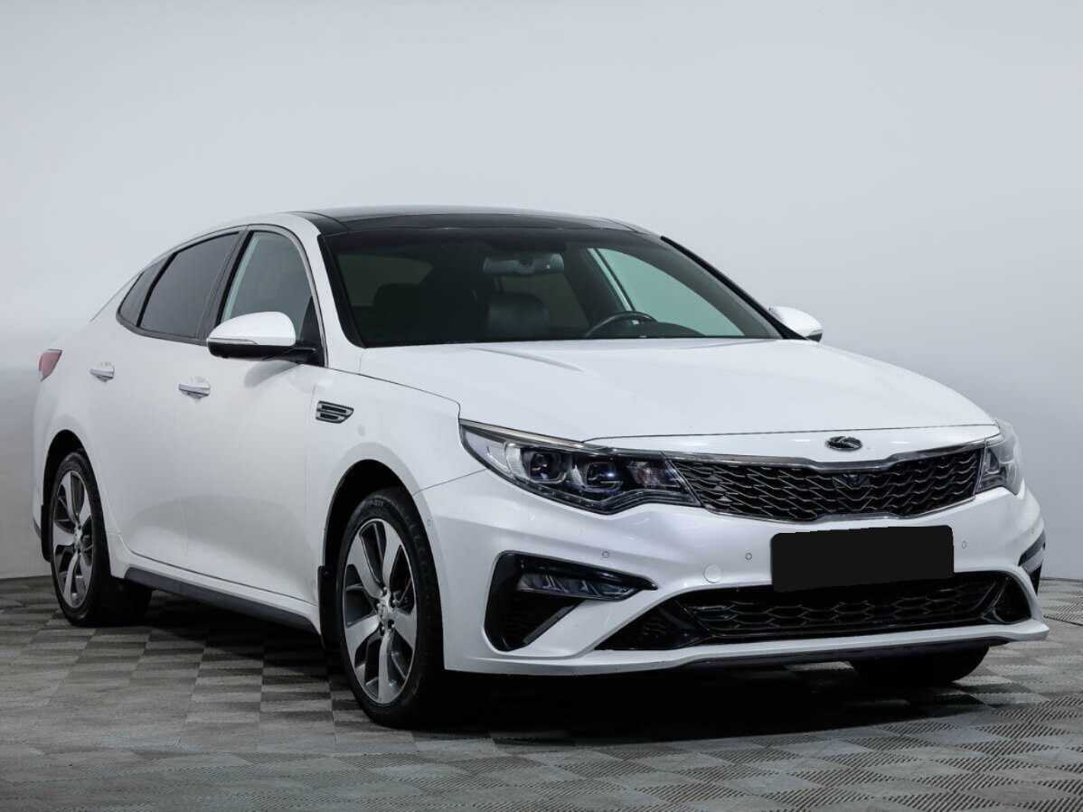 Kia Optima, 2019 - 79 227 км. | Фото №2