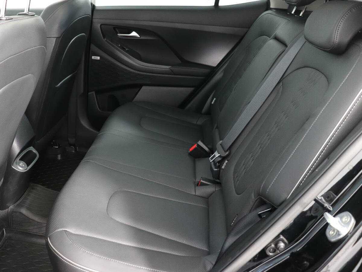 Hyundai Creta, 2021 Фото №11