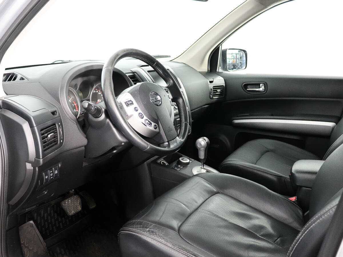 Nissan X-Trail, 2010 - 196 881 км. | Фото №8
