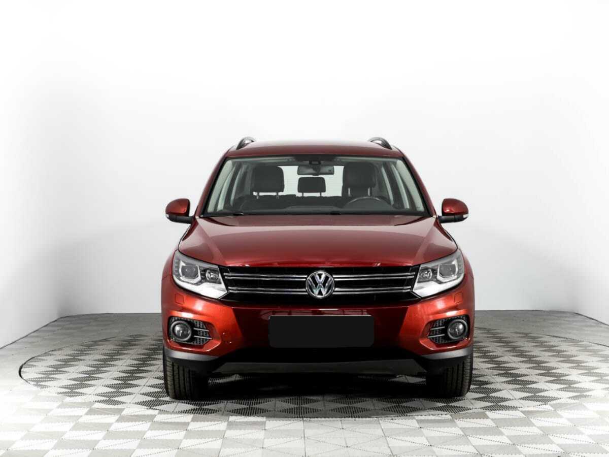 Volkswagen Tiguan, 2011 - 150 117 км. | Фото №1