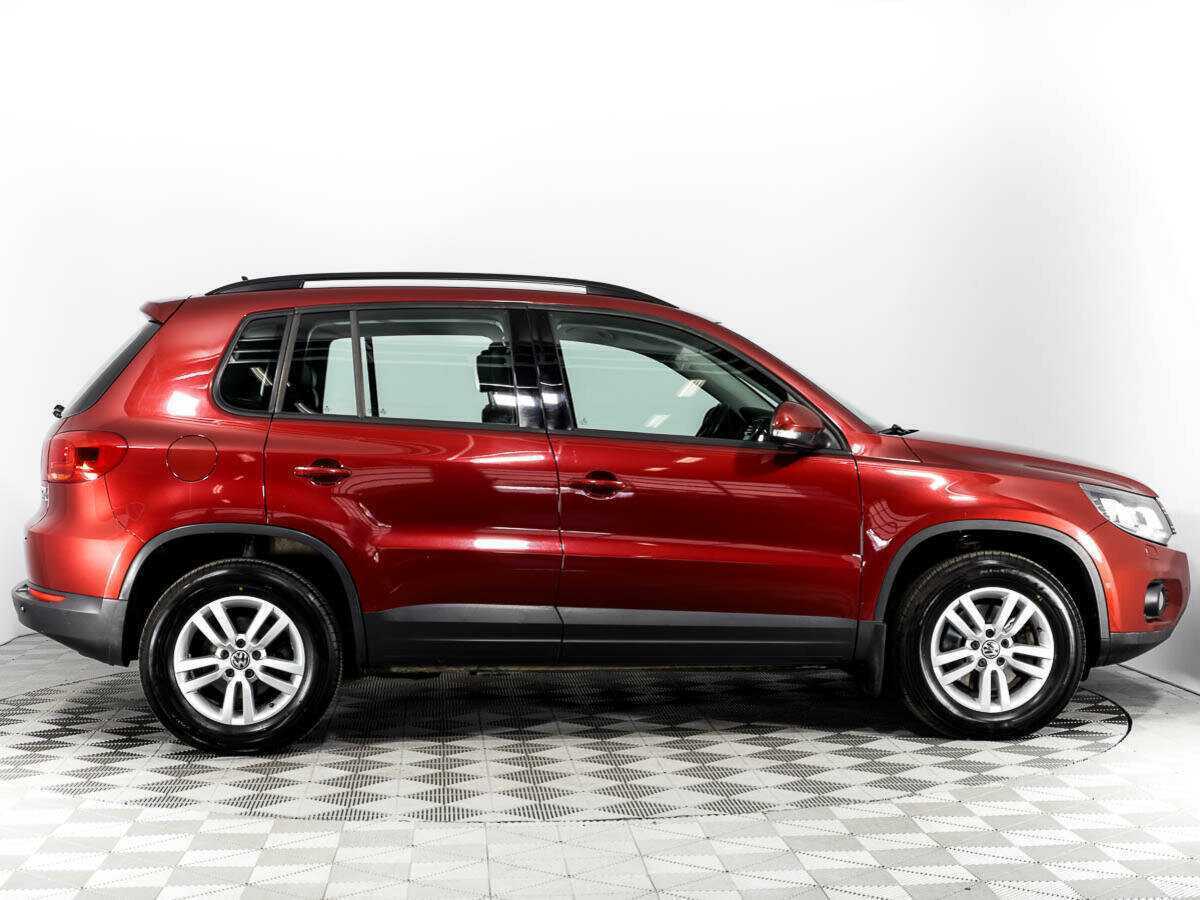 Volkswagen Tiguan, 2011 - 150 117 км. | Фото №3