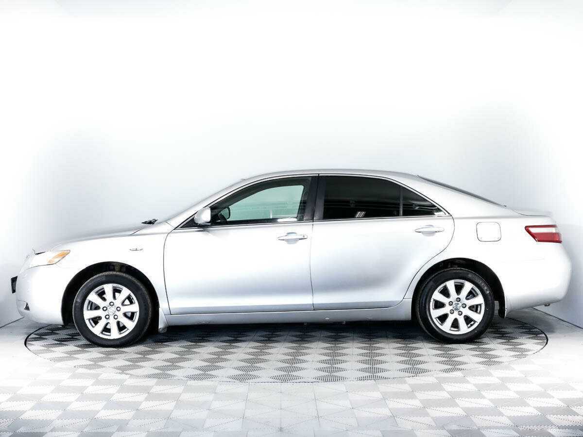 Toyota Camry, 2007 - 216 567 км. | Фото №8