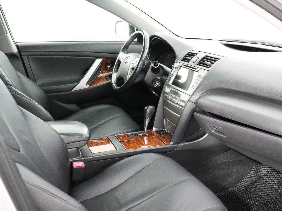 Toyota Camry, 2007 Фото №9