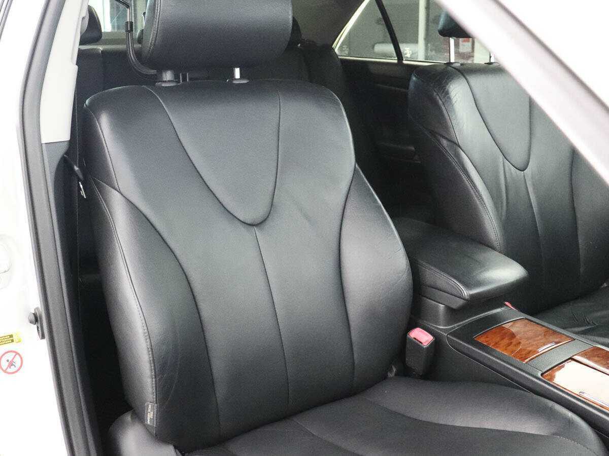 Toyota Camry, 2007 Фото №10