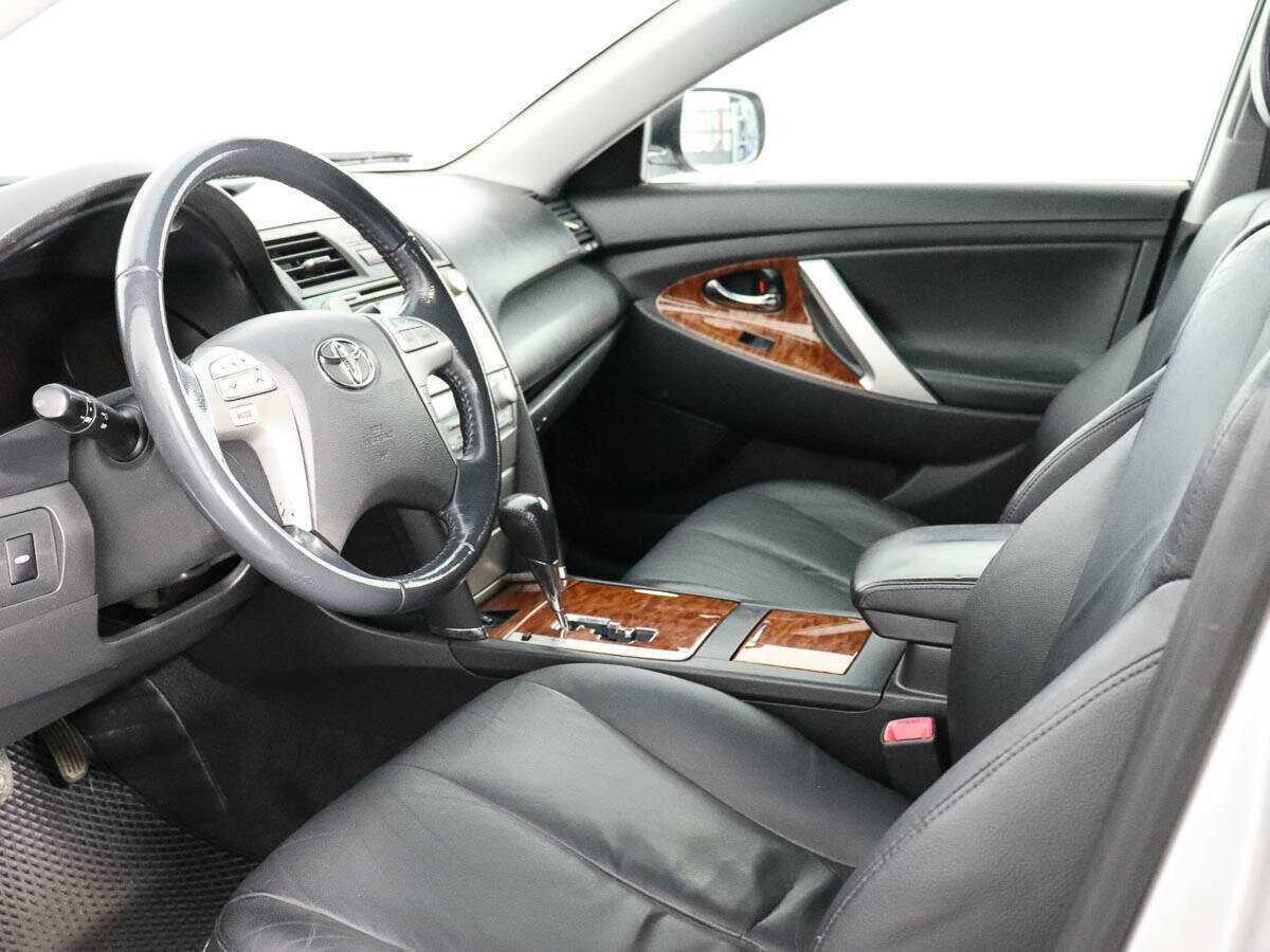 Toyota Camry, 2007 Фото №11
