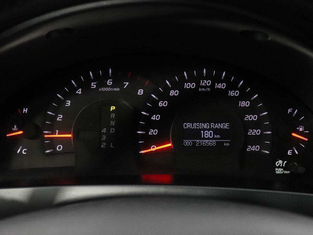 Toyota Camry, 2007 Фото №15