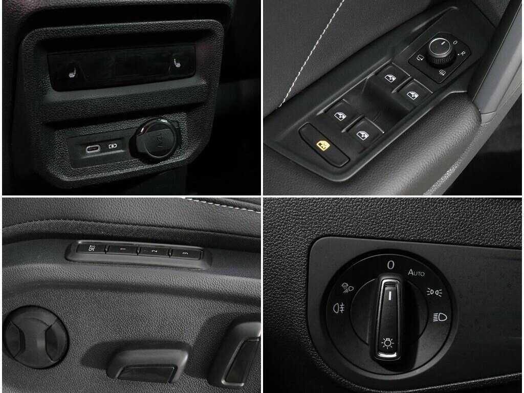 Volkswagen Tiguan, 2021 Фото №21