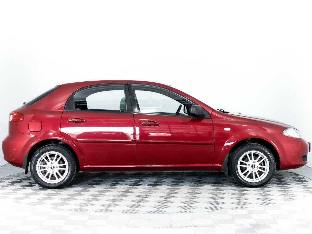 Chevrolet Lacetti, 2010 - 45 020 км. | Фото №3